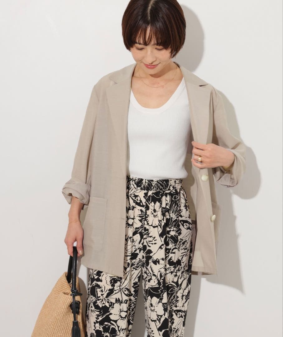 JOURNAL STANDARD relume シングルシアージャケット