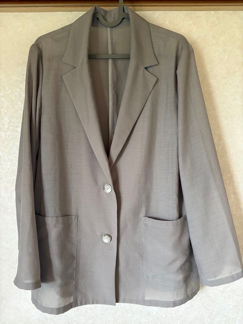 JOURNAL STANDARD relume シングルシアージャケット