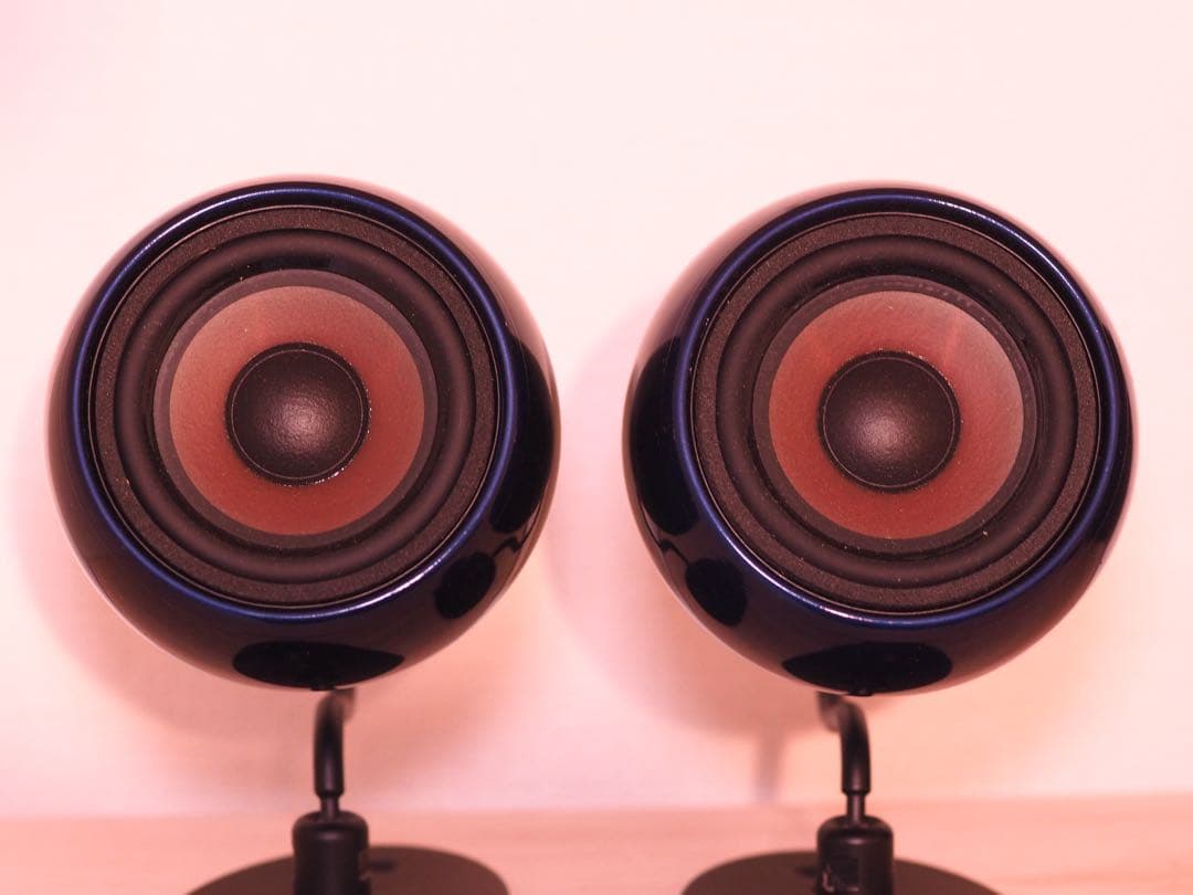 ANTHONY GALLO アンソニーギャロMICRO SATELLITE台座付