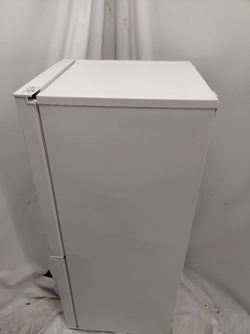 ニトリ　2024年製　2ドア冷凍冷蔵庫　140L　NTR-140WH