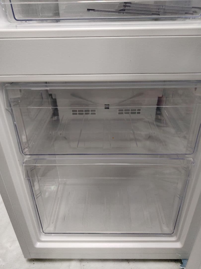 ニトリ　2024年製　2ドア冷凍冷蔵庫　140L　NTR-140WH