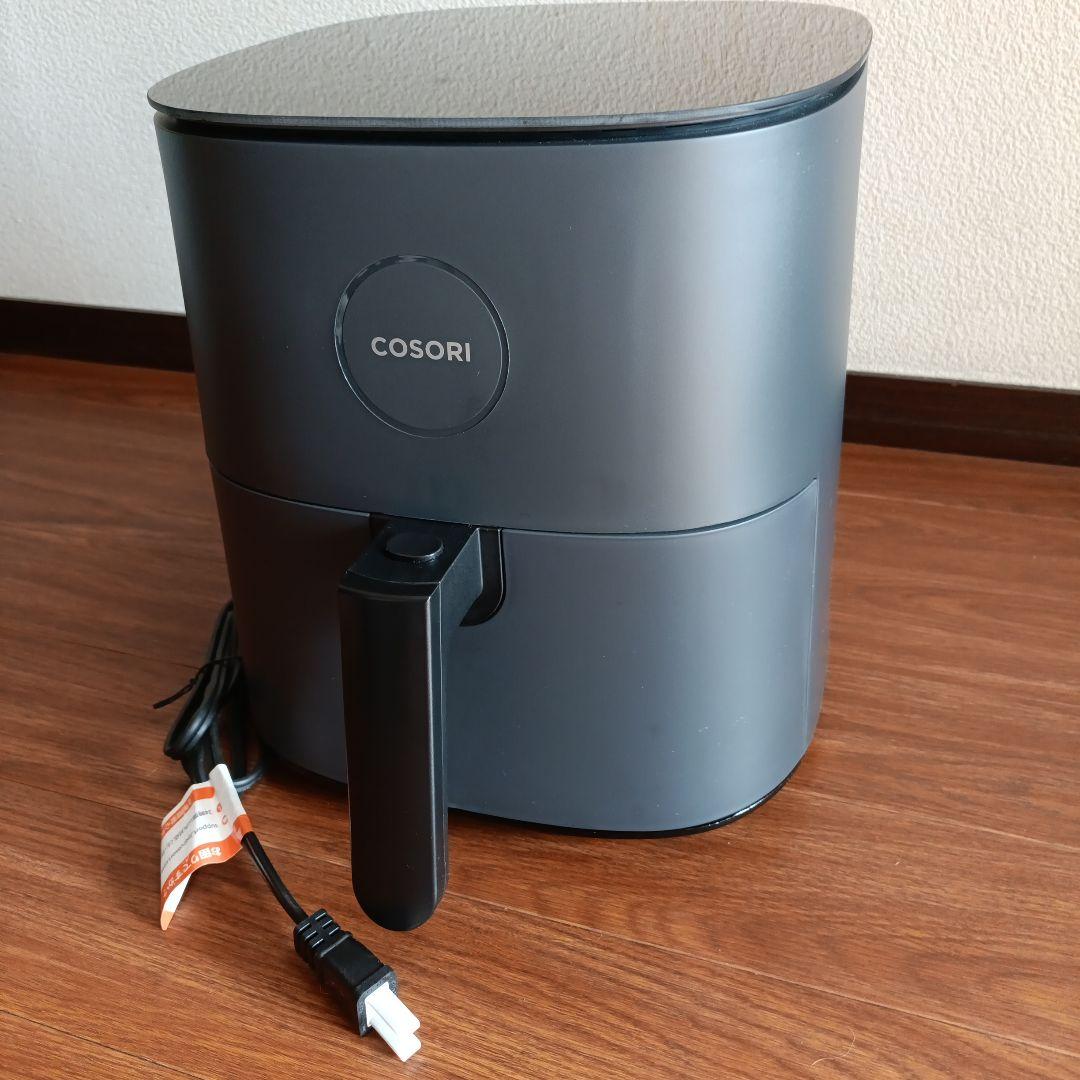 COSORI コソリ ノンフライヤー 4.7L 大容量 家庭用 エアフライヤー