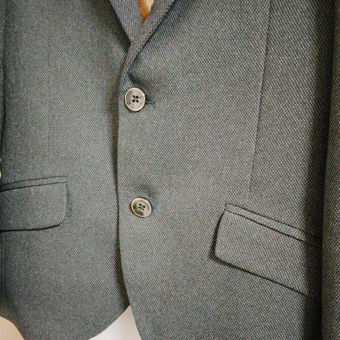 新品ヒロミチナカノ 130 男の子 フォーマル スーツ 入学式　卒業式　長ズボン