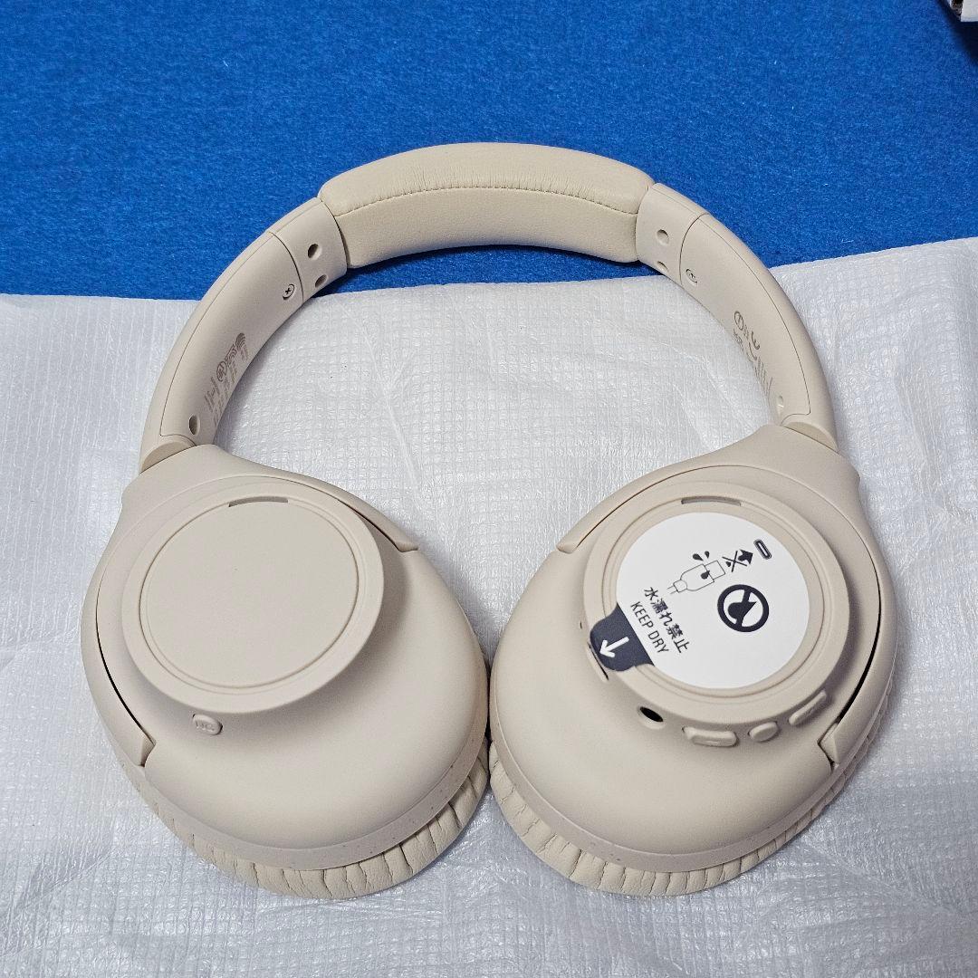 【ほぼ未使用】Audio-technica ATH-S300BT