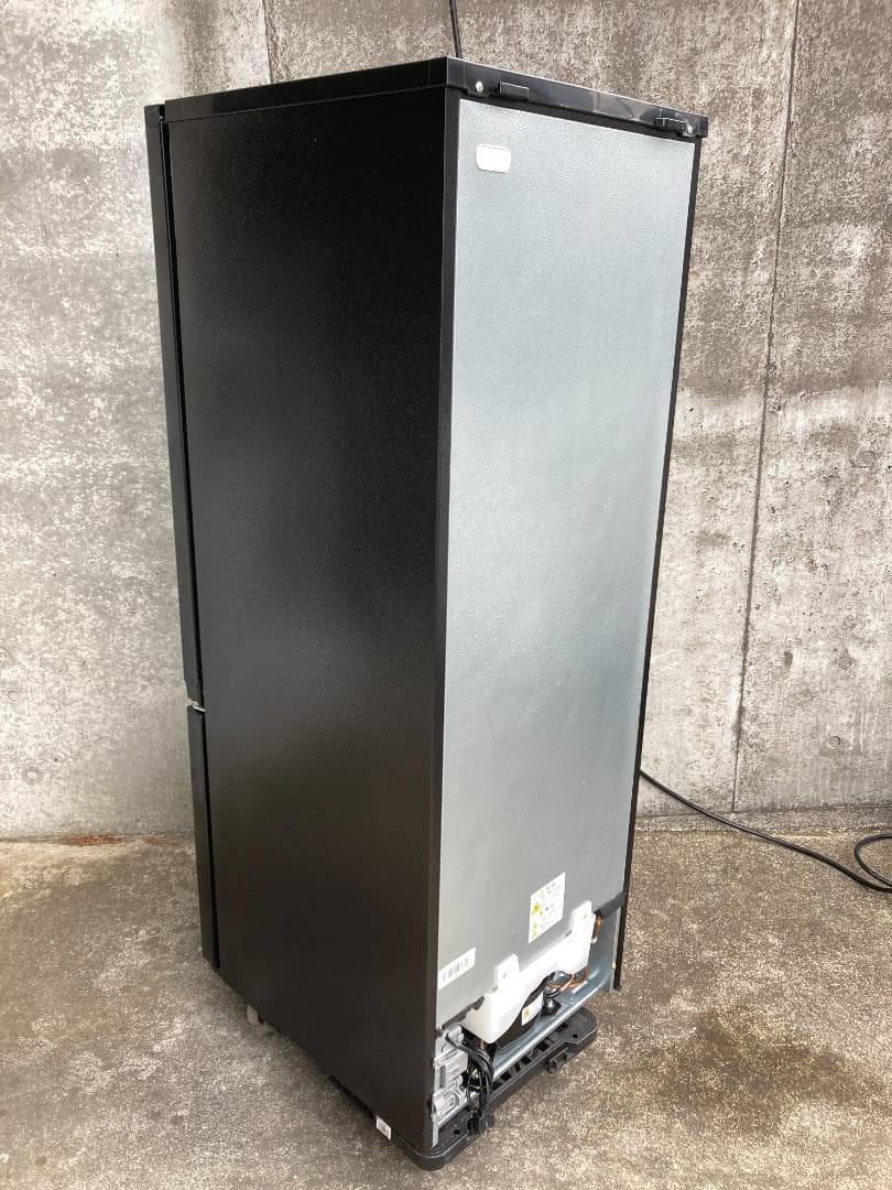 22年製 TOSHIBA GR-T17BS 東芝 冷蔵庫 170L 中古動作品