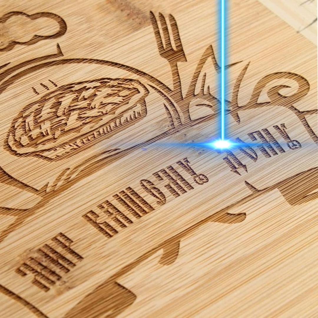 500mw モジュール彫刻機 刻印機 高精度 木彫りフライス盤 木材彫刻 板彫刻