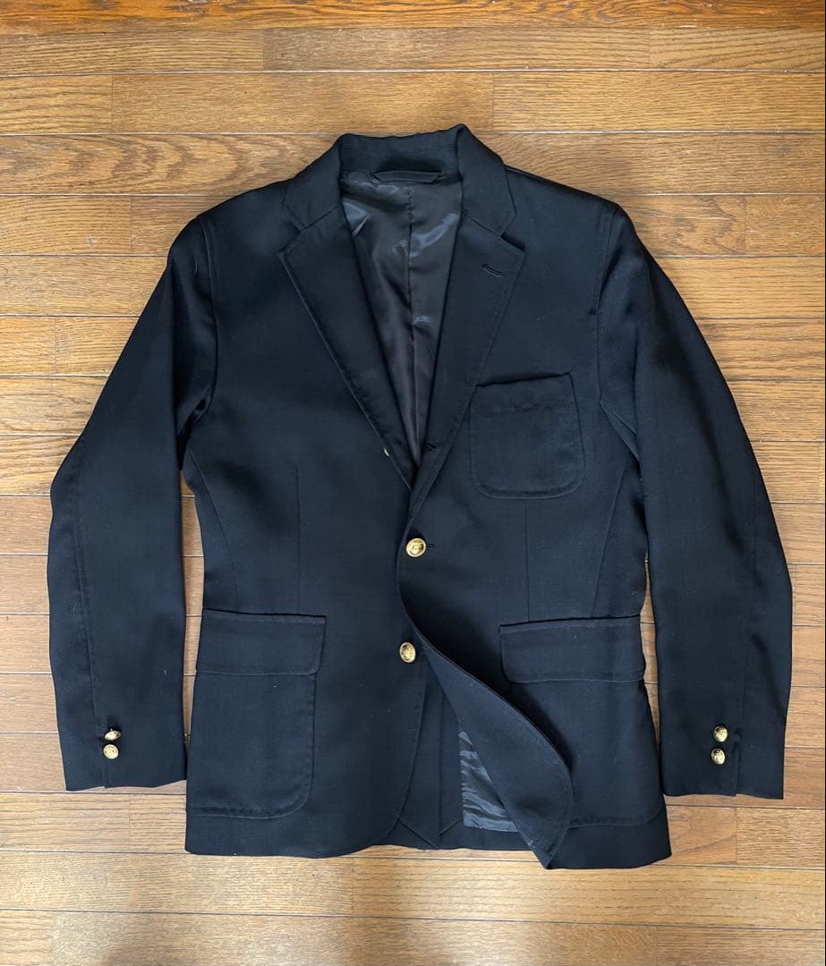 ビームスプラスブレザー➕エンジニアードガーメンツツイードコート　2点セット