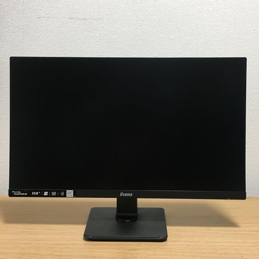 富士通 Win11 Office 快速i3 8G SSD 23.8'モニタ 取説