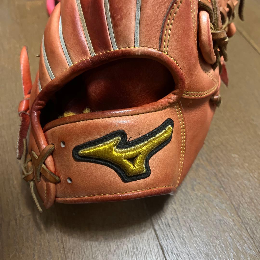 ミズノプロ　硬式用　外野用