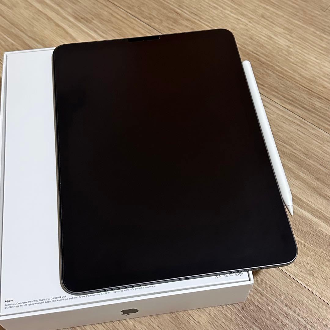 iPad Air (第4世代) 64GB + Apple Pencil