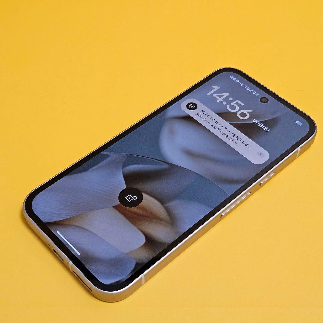 美品! Google Pixel 9a 128GB｜24時間以内発送#804