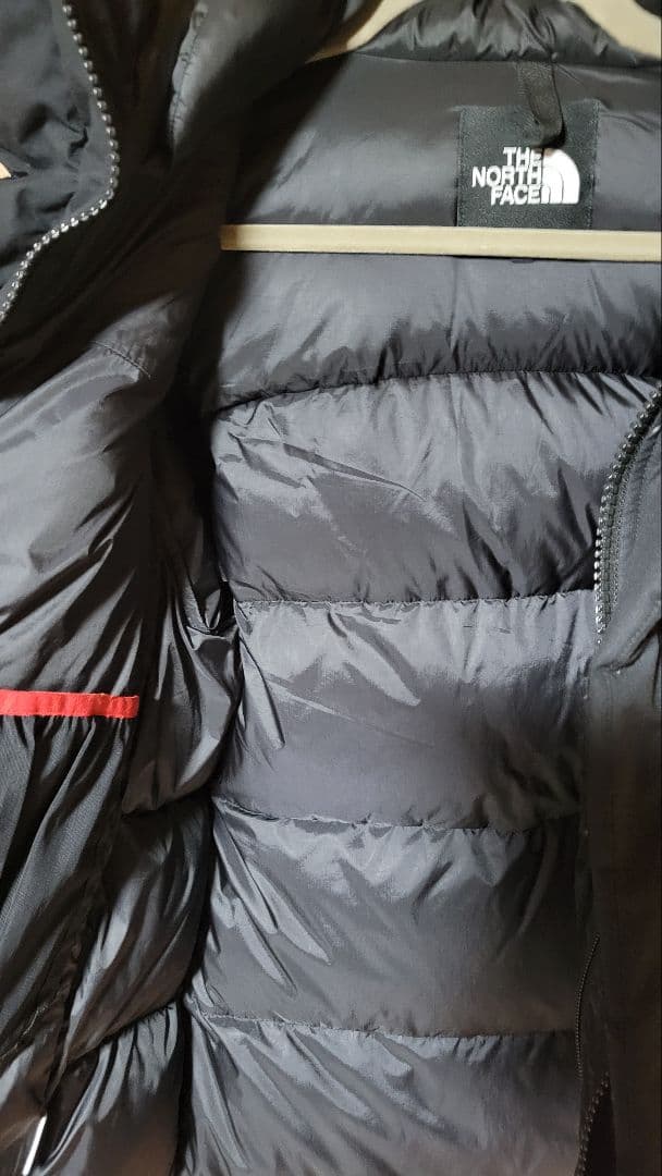 THE NORTH FACE バルトロライト M黒