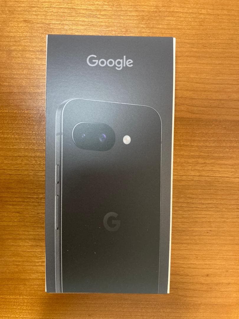 Google Pixel 9a 本体新品未開封