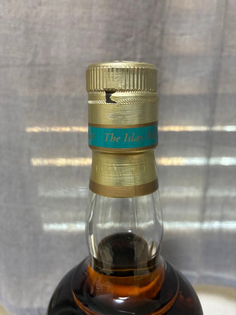 BOWMORE 12年 シングルモルトウイスキー 700mlカモメラベル