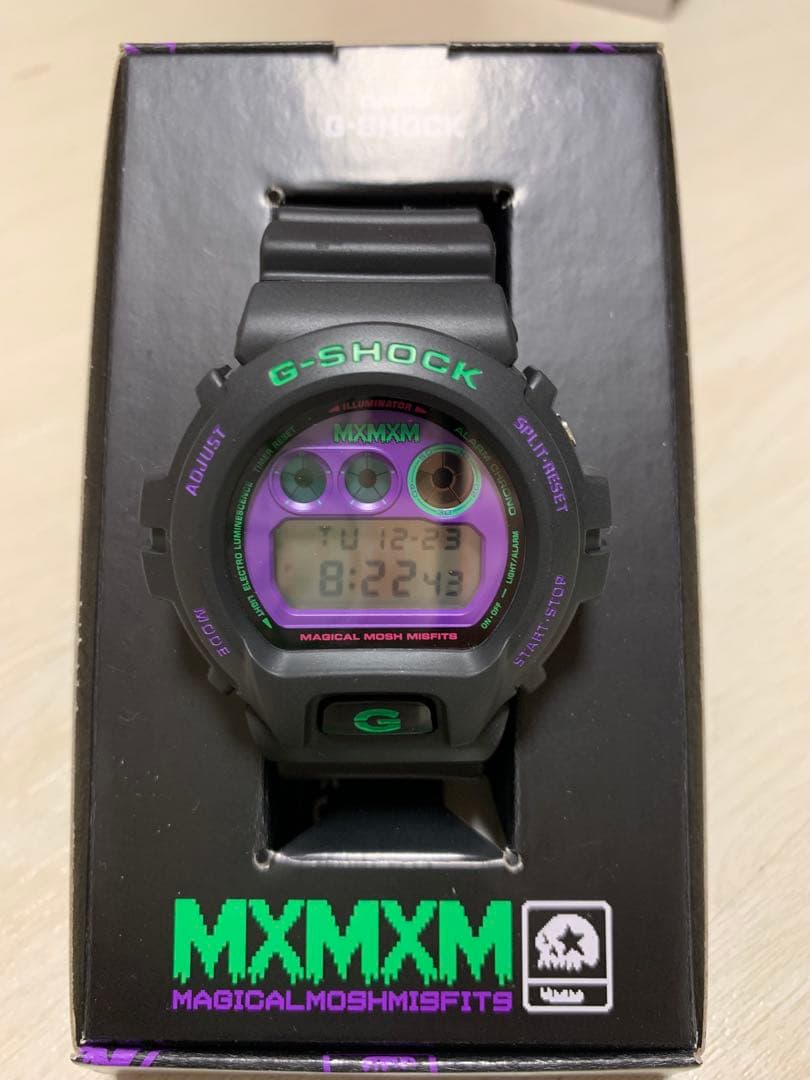 【週末限定価格】G-SHOCK マモミ 20周年コラボ