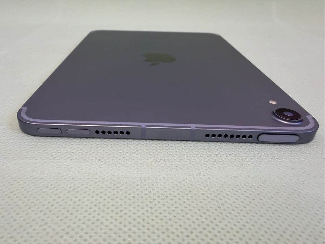 iPad mini 6 第6世代　パープル