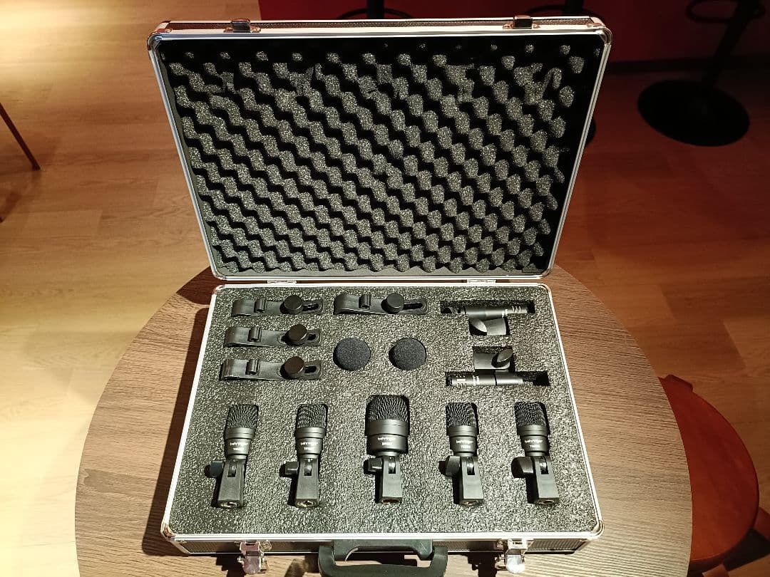 BEHRINGER ( ベリンガー ) BC1200ドラムマイクセット