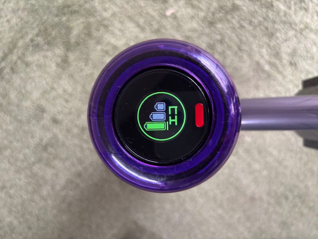 Dyson V12 Detect Slim fluffy SV20 スタンド付き