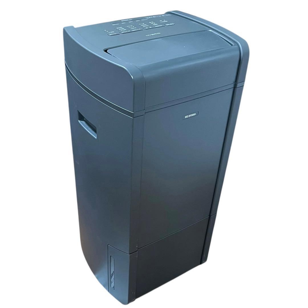 アイリスオーヤマ 衣類乾燥除湿機 IJH-L160 2024年製 ハイブリッド式