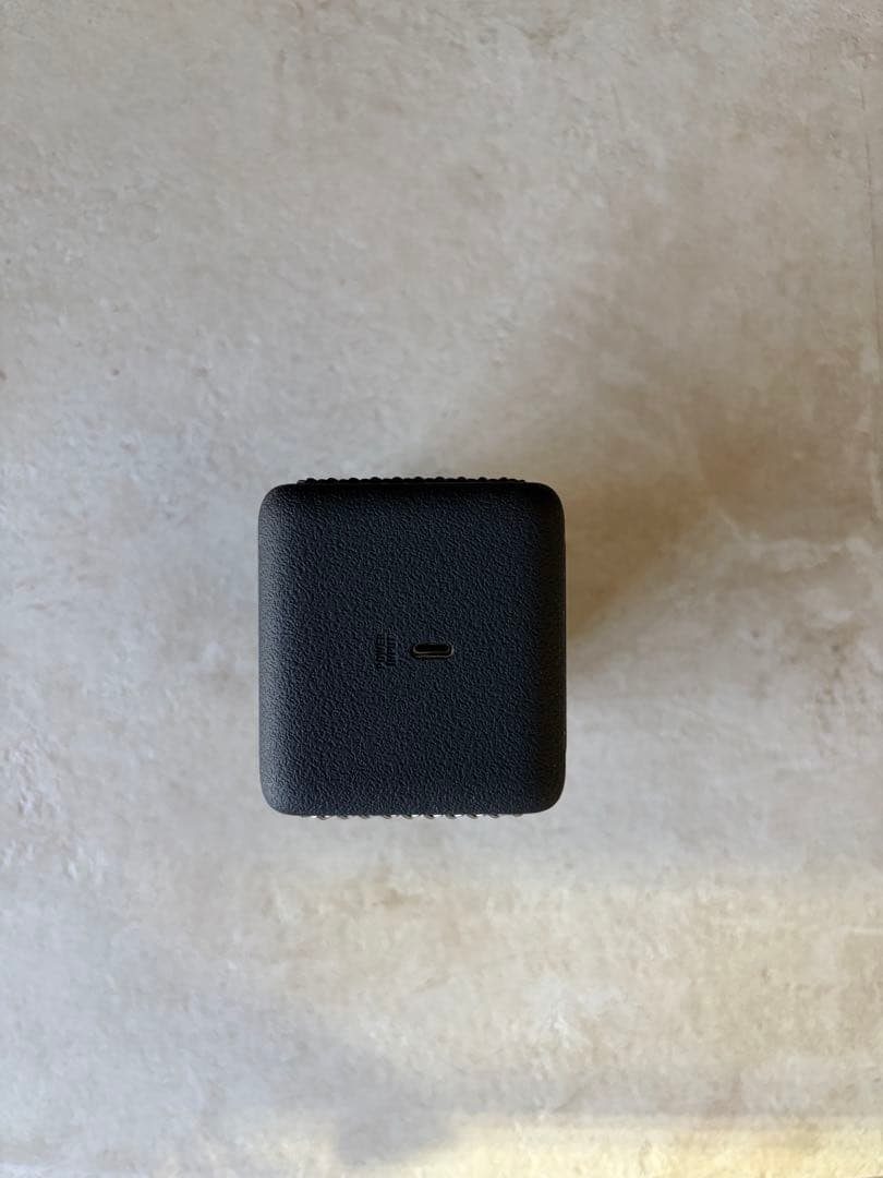 Marshall ワイヤレススピーカー ブラック　EMBERTON