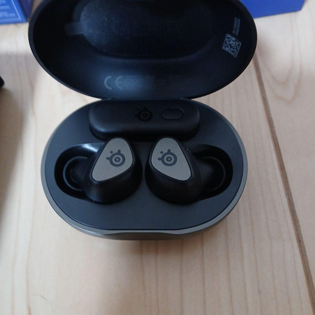 SteelSeries Arctis GameBuds ジャンク品