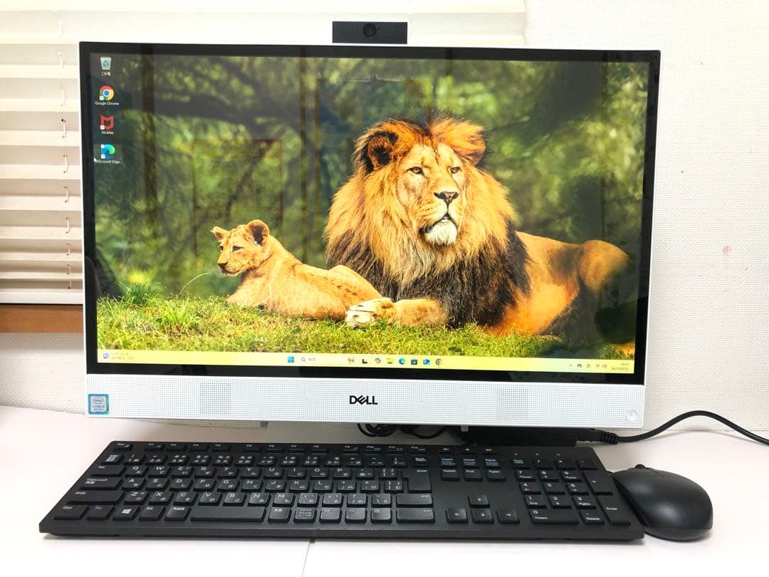 DELL Inspiron 3280 Win11 Office2021 タッチ