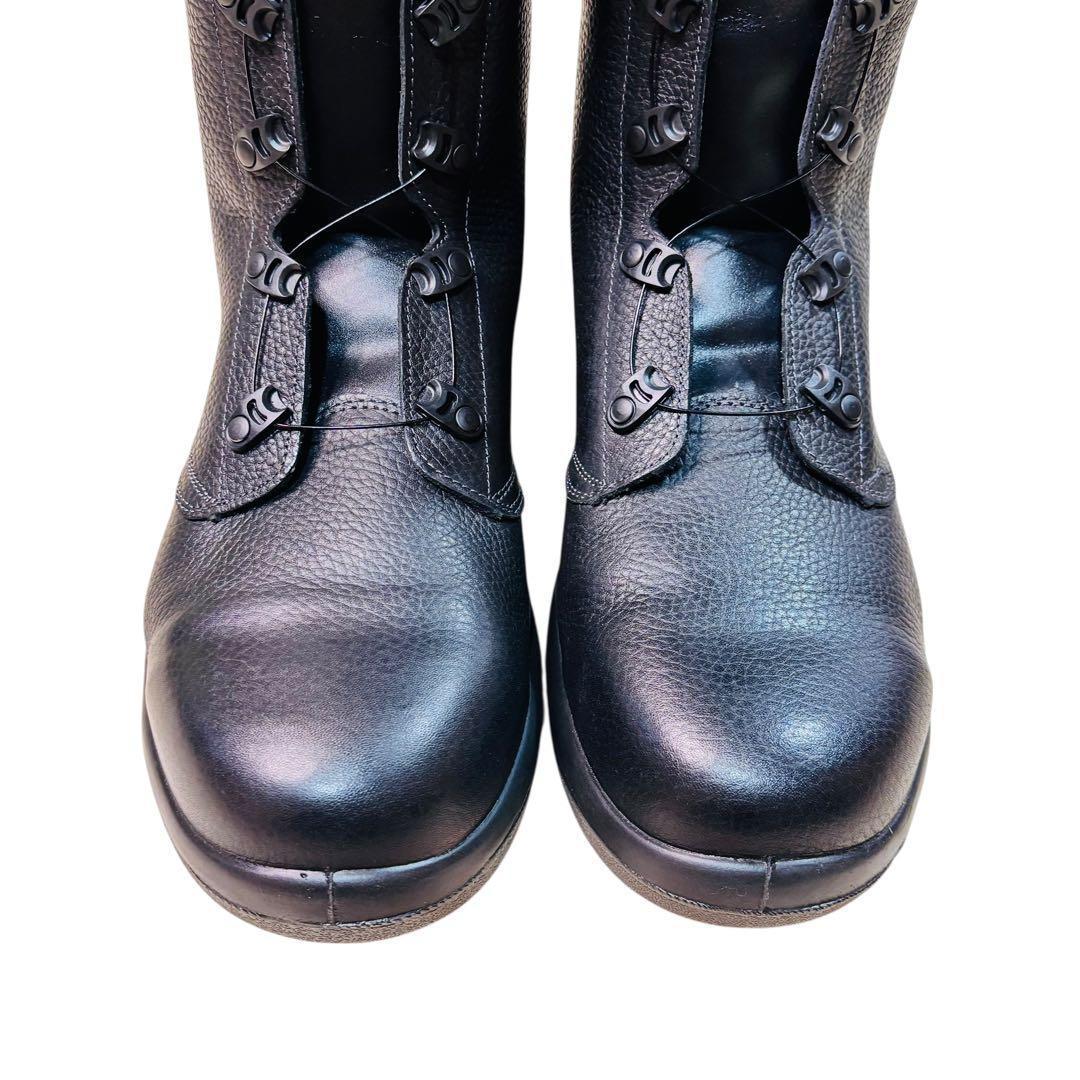 新品未使用品 ミドリ安全　Boaシステム安全靴　プレミアムコンフォート ブーツ