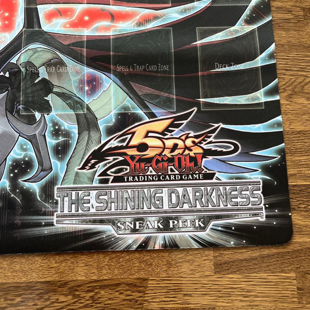 【セール】ブラックフェザードラゴン プレイマット スニークピーク