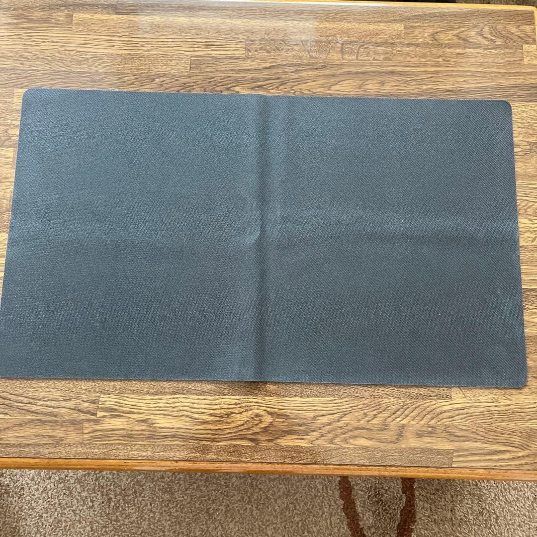 【セール】ブラックフェザードラゴン プレイマット スニークピーク