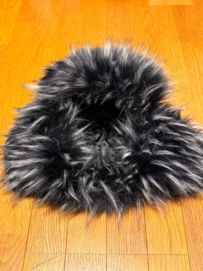 OCEAN BEETLEオーシャンビートル Fur Flight Cap