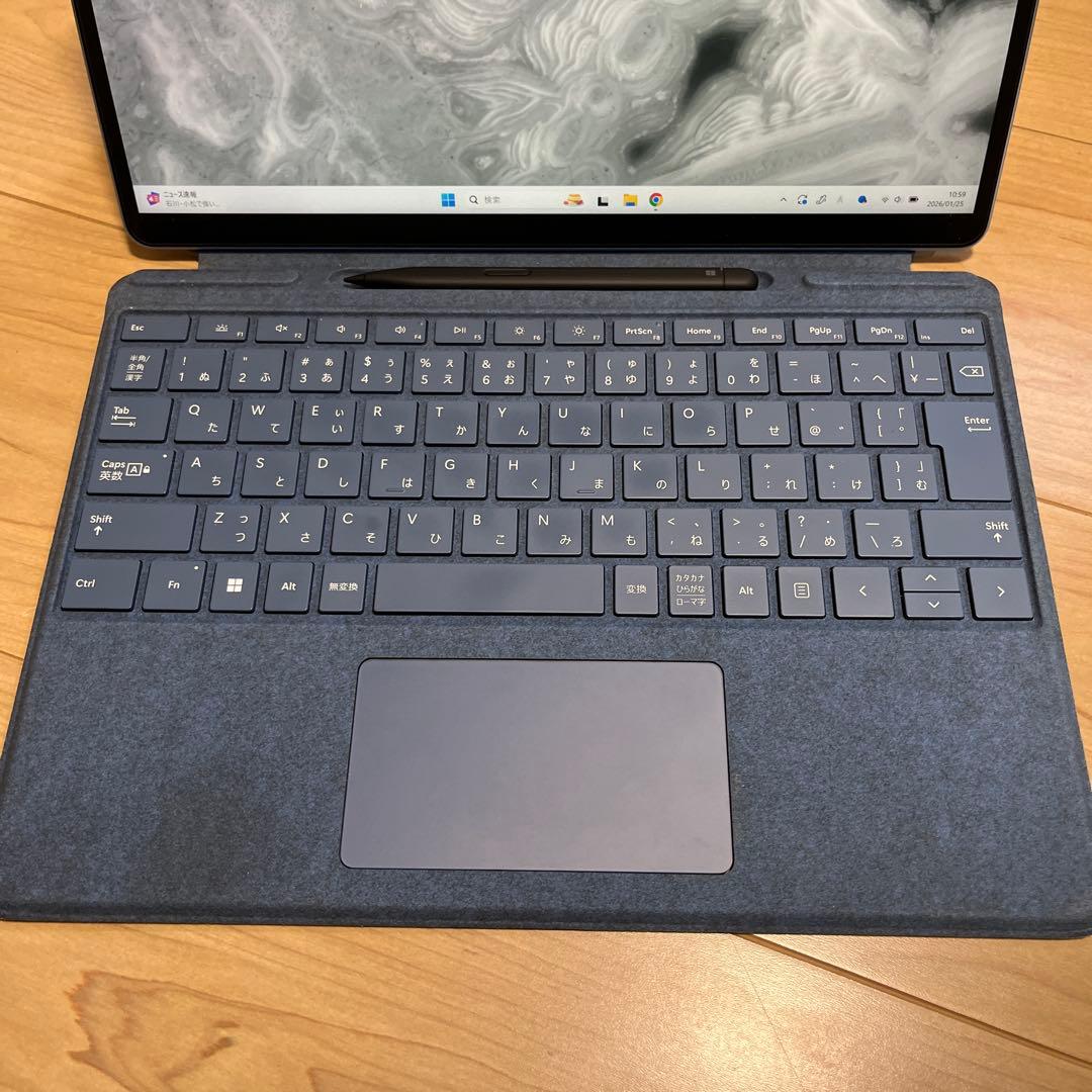 Microsoft Surface Pro9 8GB キーボード・タッチペン付き