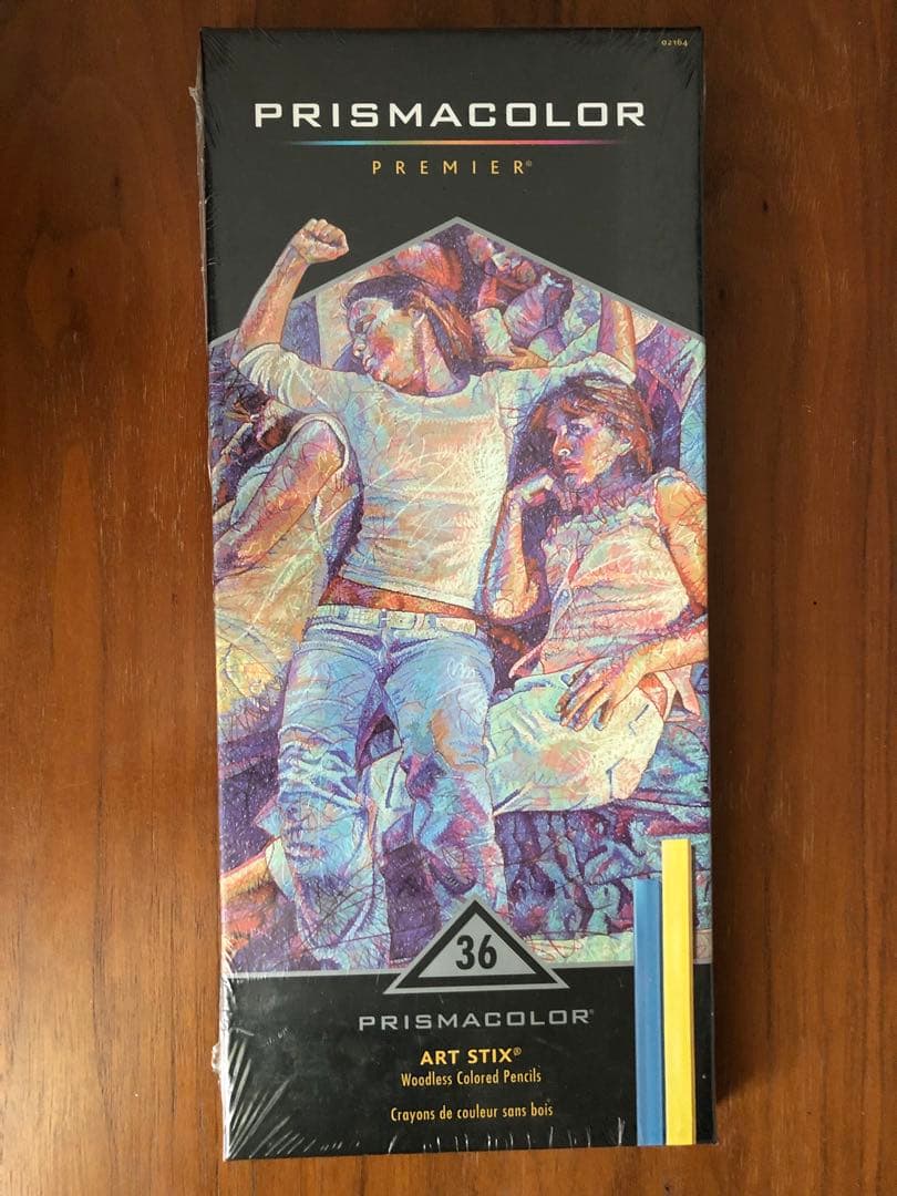 アートステックス　プリズマカラー　36色　PRISMACOLOR ARTSTIX