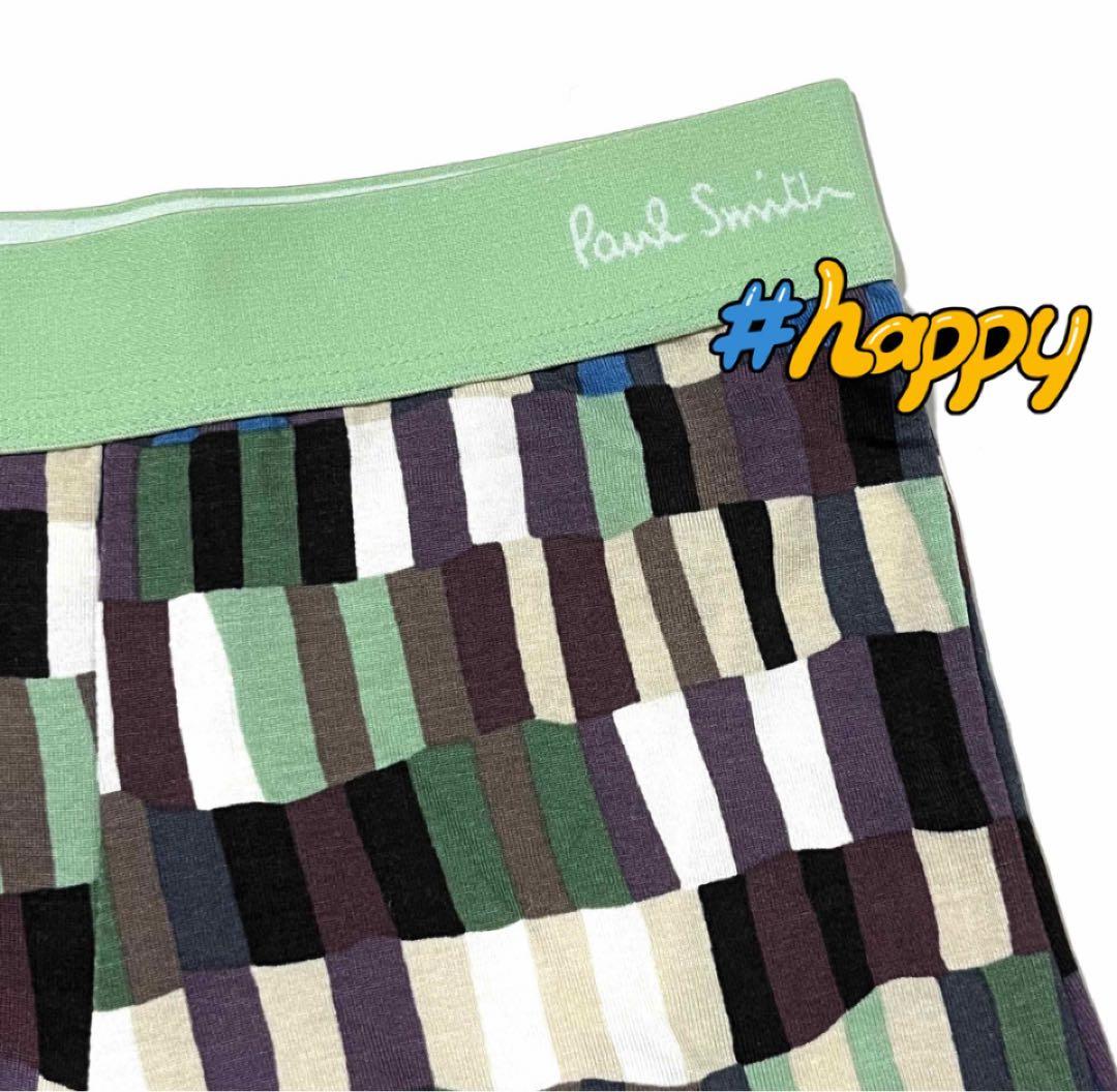 新品★ポールスミス★Mサイズ★ボクサー★トランクス★パンツ★4044★３枚