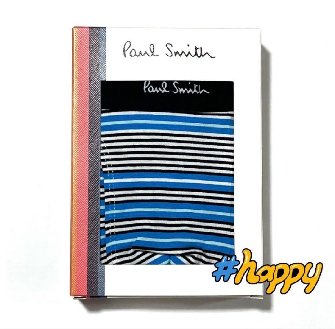 新品★ポールスミス★Mサイズ★ボクサー★トランクス★パンツ★4044★３枚