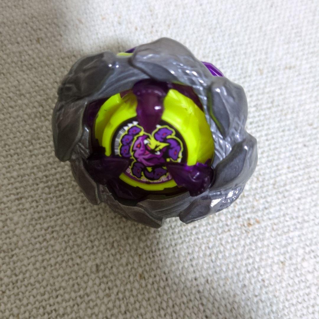 ベイブレードx　オロチクラスタ