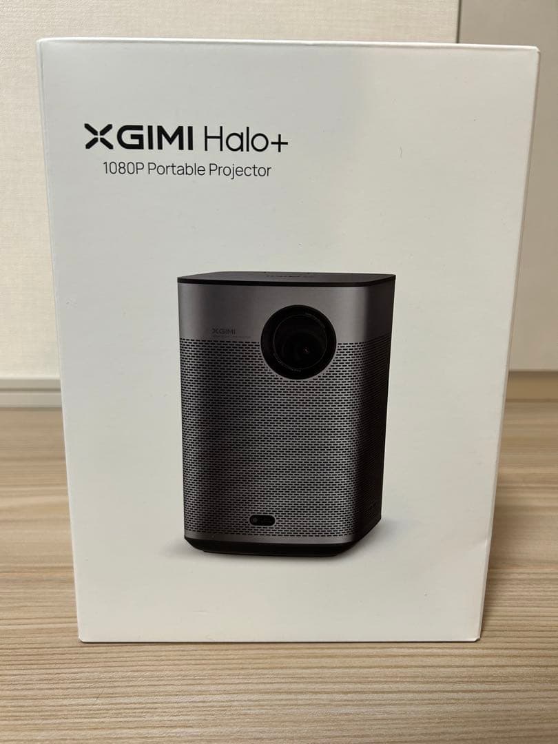 XGIMI Halo+ ポータブルプロジェクター【スタンドセット】