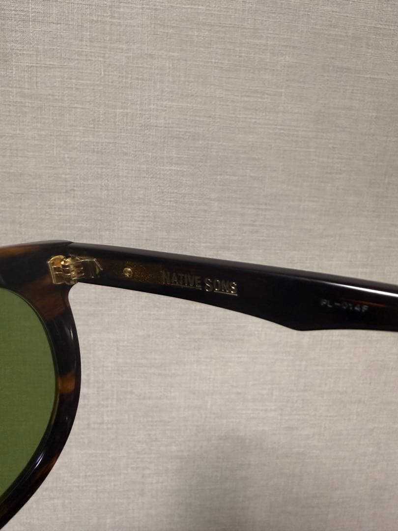 Native Sons Cassady 長瀬智也さん着用モデル