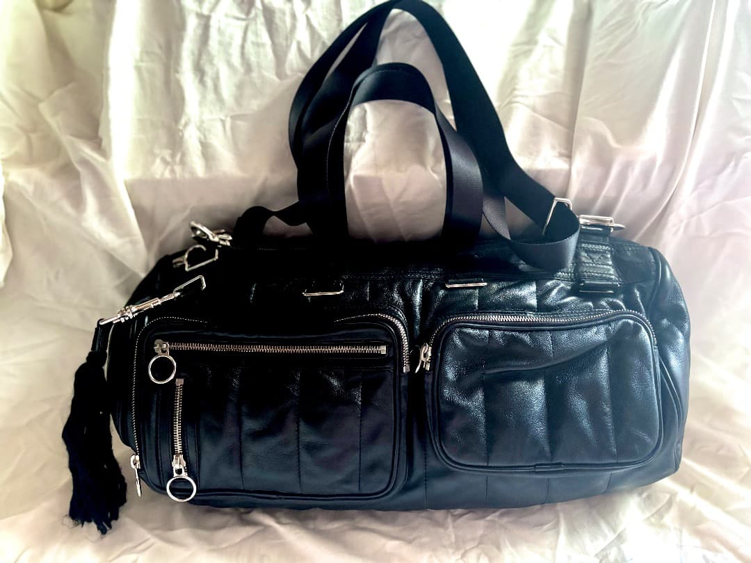 Dior Homme ディオールオム Deville ドゥビル バッグ