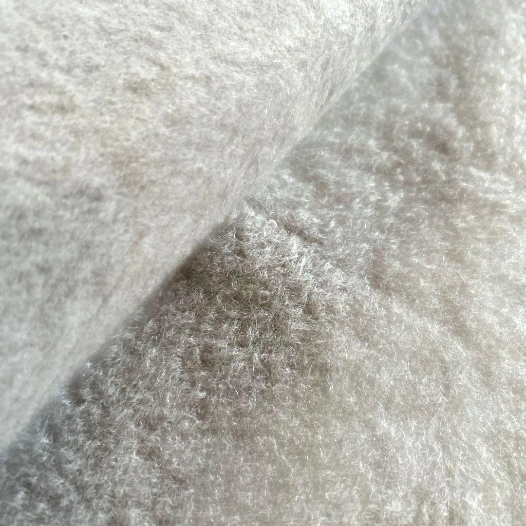 タグ付き新品　KARL DONOGHUE カールドノヒュー ムートンジレ　18万