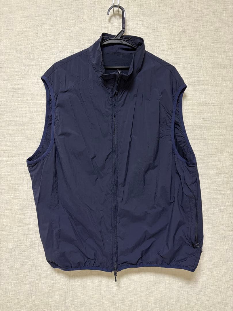 トップス DAIWA PIER39 TECH MIL VEST REVERSIBLE