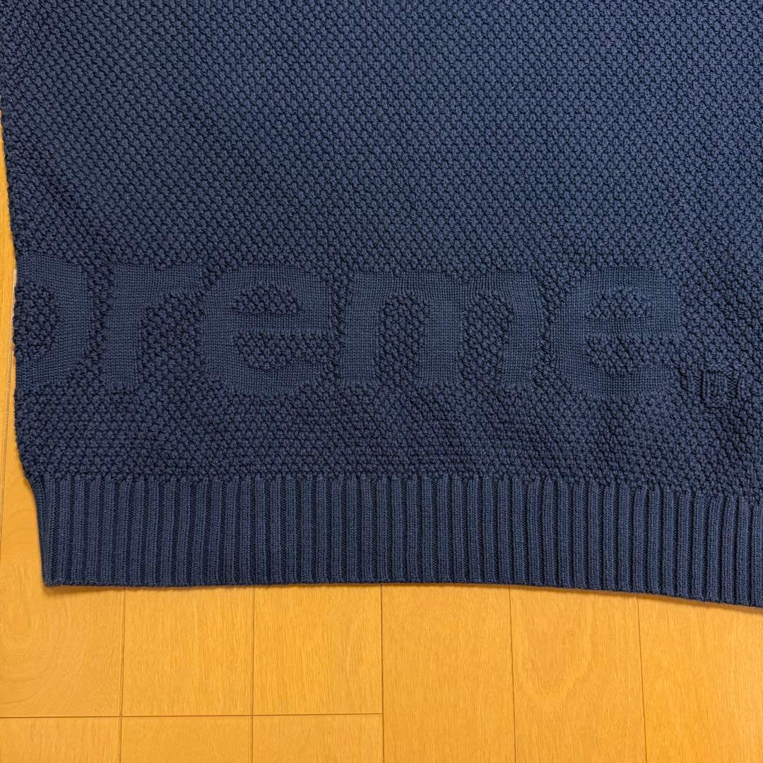 トップス Supreme Textured Small Box Sweater 20aw