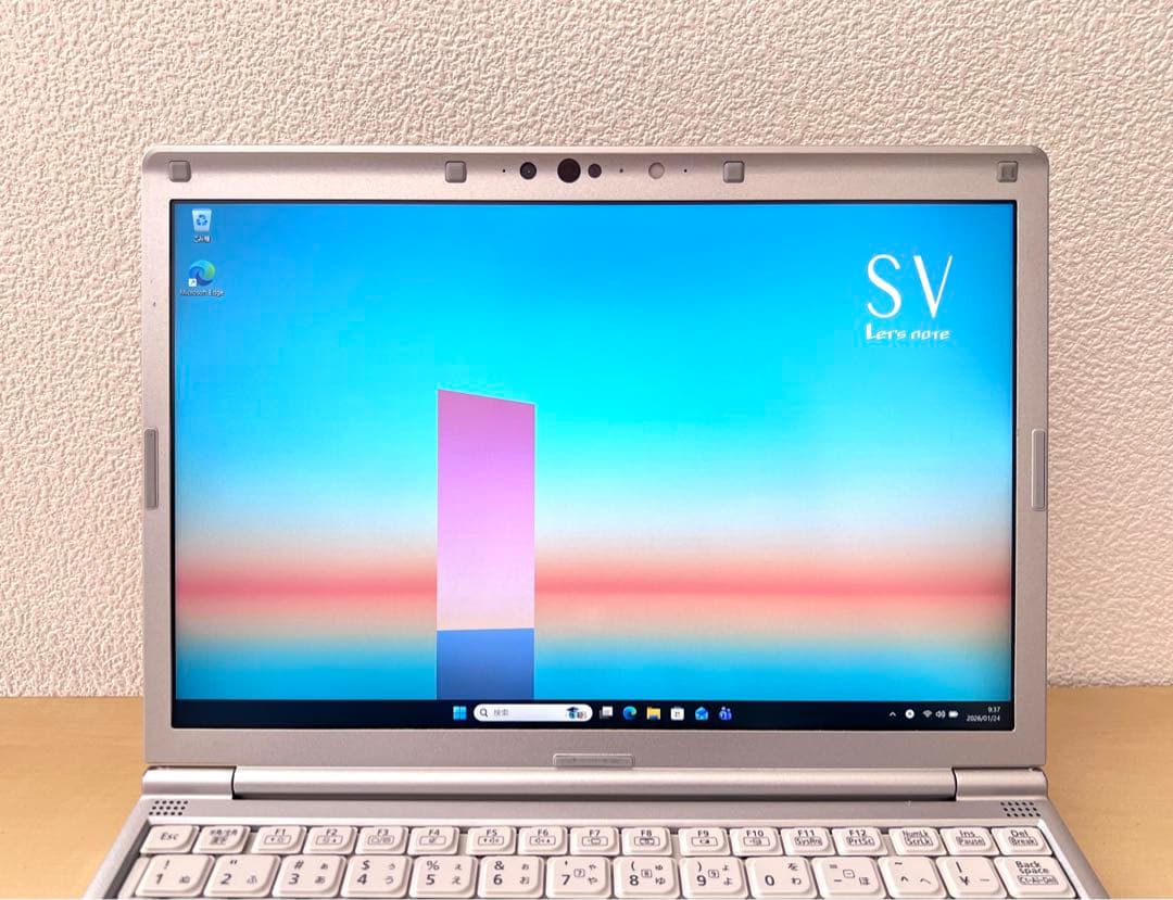 レッツノート CF-SV1 16GB /11世代i5/office BT100%