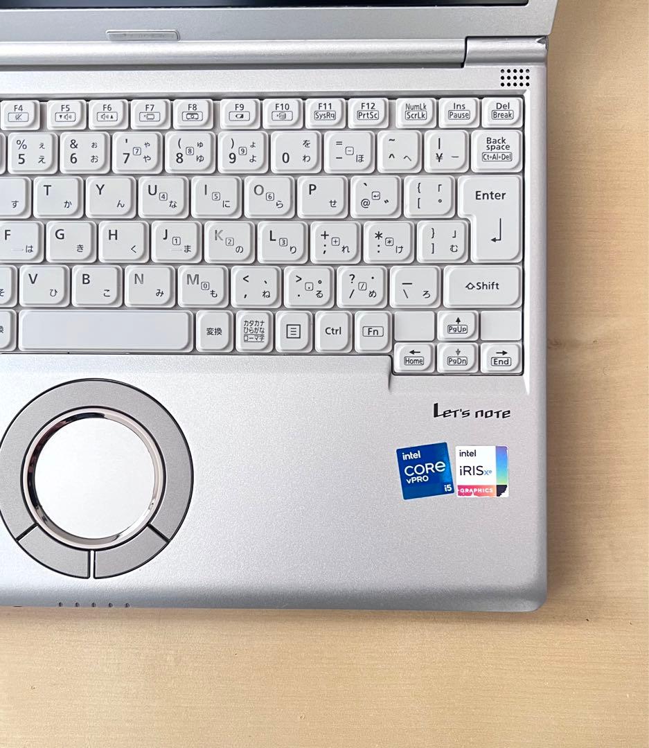レッツノート CF-SV1 16GB /11世代i5/office BT100%