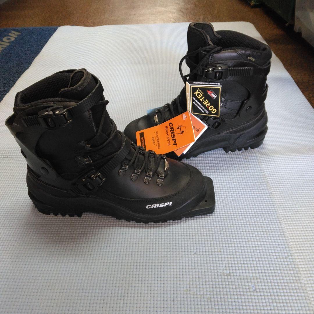 CRISPI SVARTISEN GTX 75mm、26cm、新品・未使用