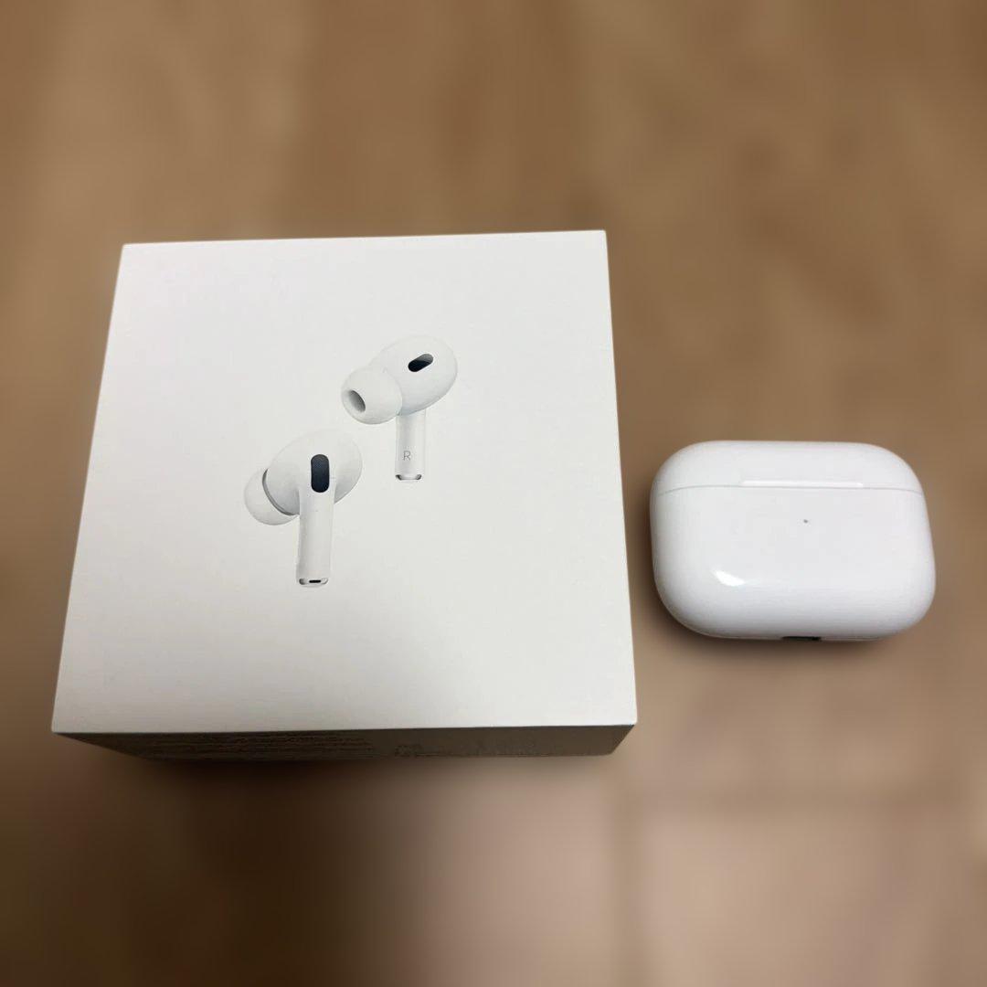 【美品】AirPods Pro 2本体