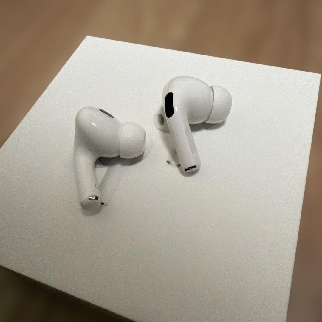 【美品】AirPods Pro 2本体