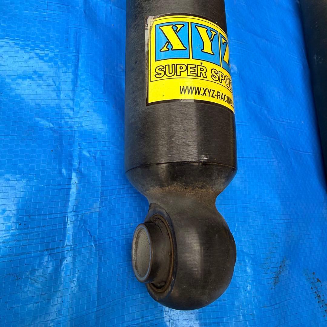  5シリーズ F10 [XYZ 車高調] [フルタップ 全長調整式]