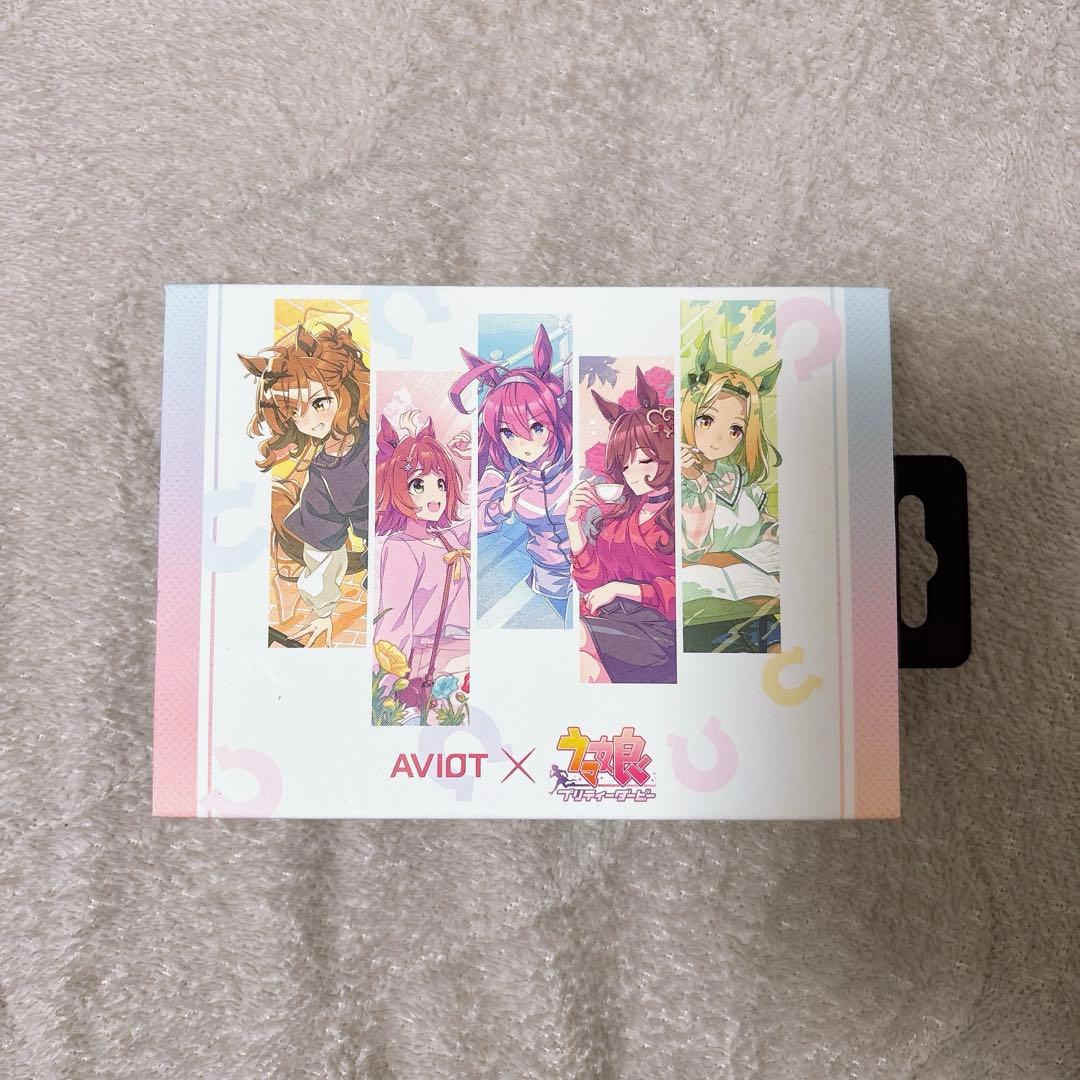 AVIOT TE-Q3-UPD ウマ娘 プリティーダービー コラボモデル