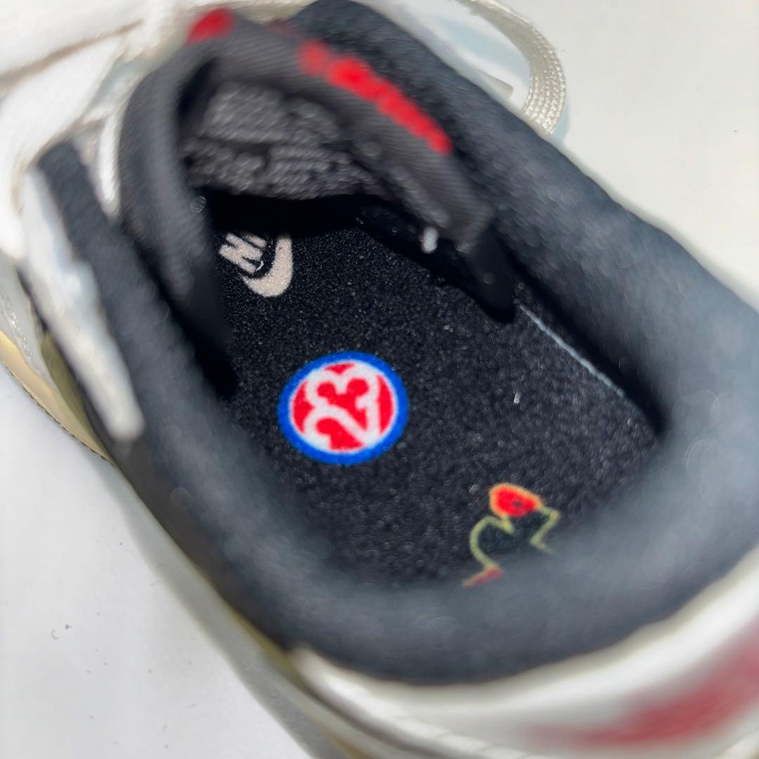 【新品未使用】NIKE ×TRAVIS SCOTT AJ1 ブラック×オリーブ