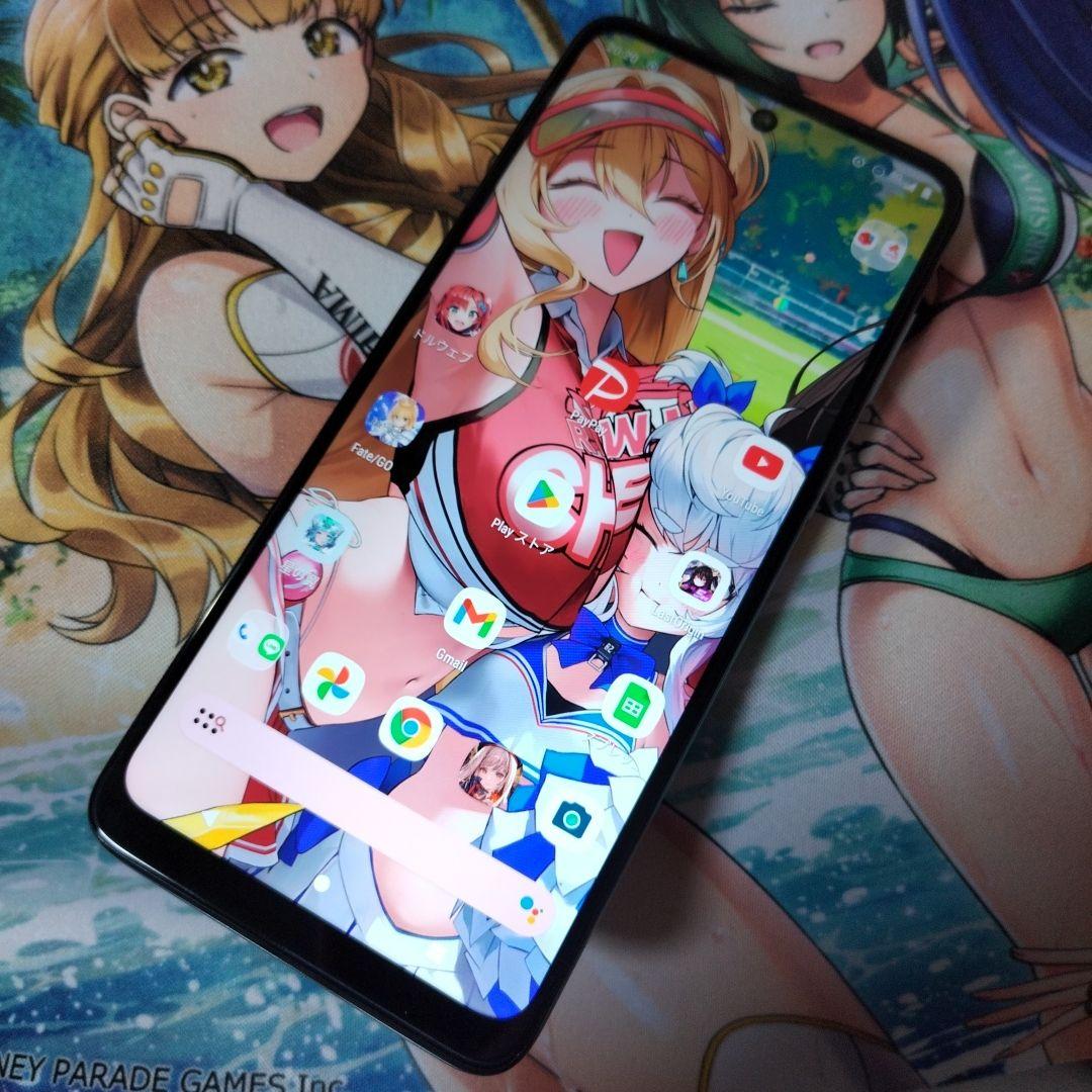 motorola moto e32s 本体のみ